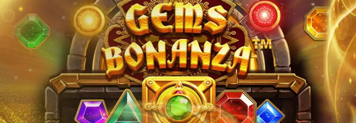 Gems Bonanza Slot kostenlos oder um Echtgeld spielen