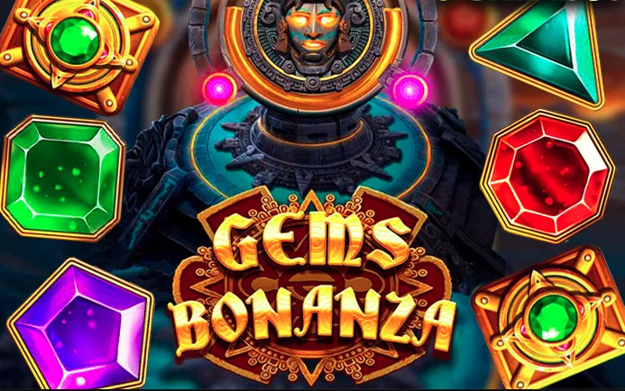 Gems Bonanza kolikkopelit