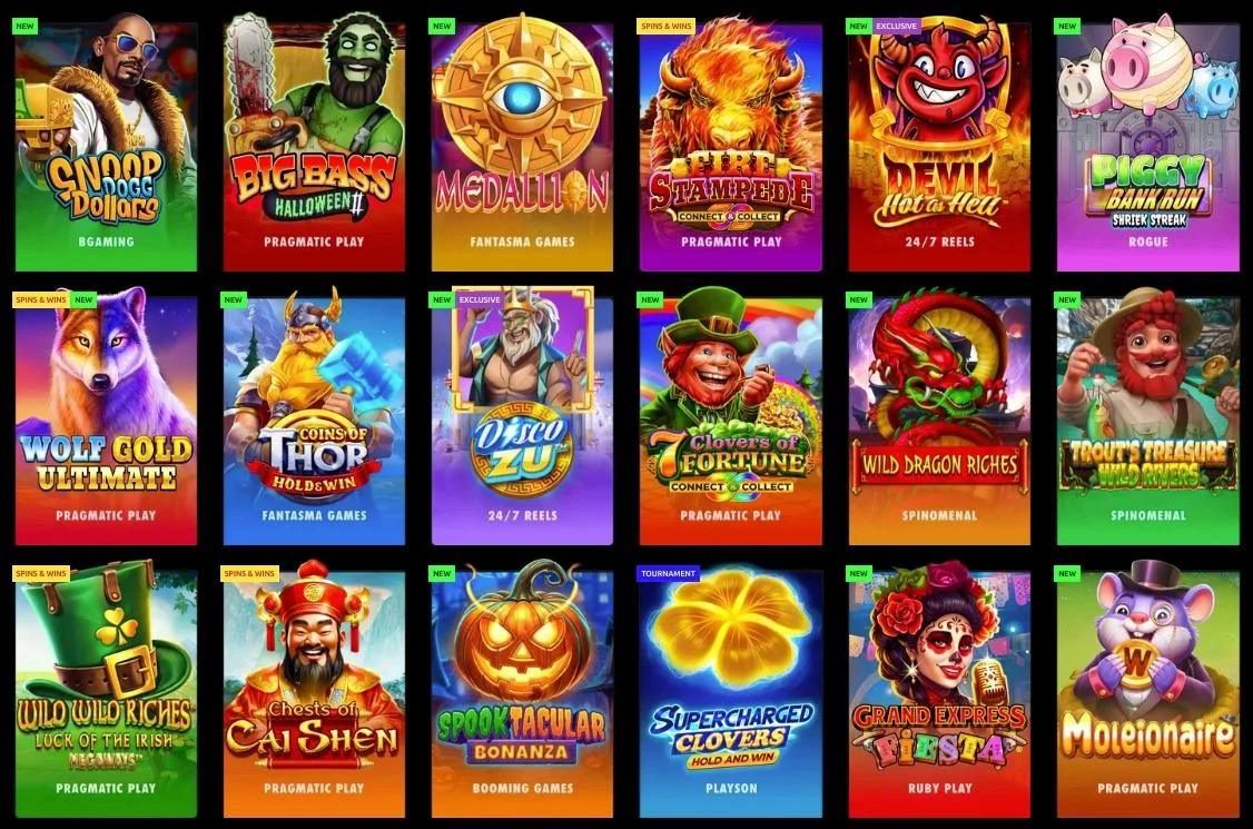klassiset kolikkopelit casino