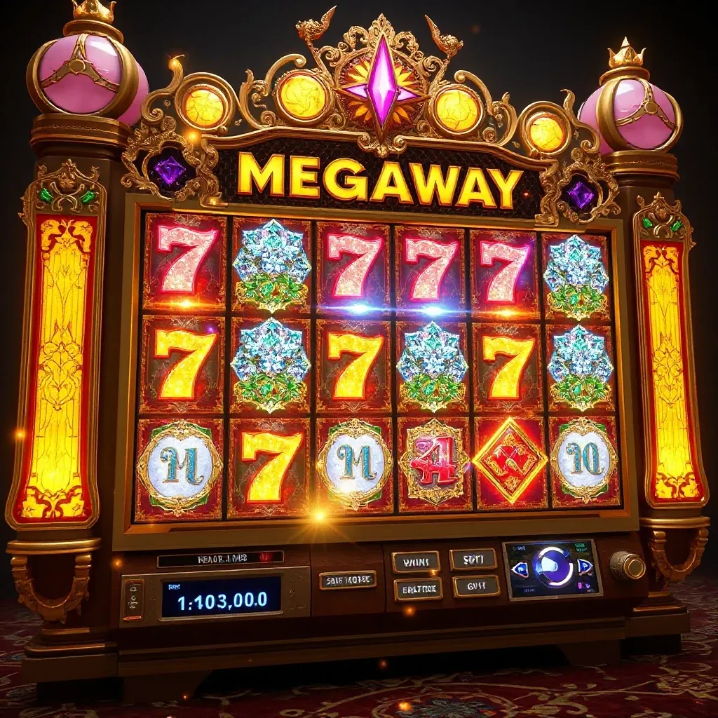 Megaways casino kolikkopelit