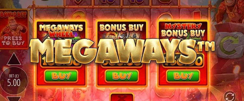 Megaways pelit