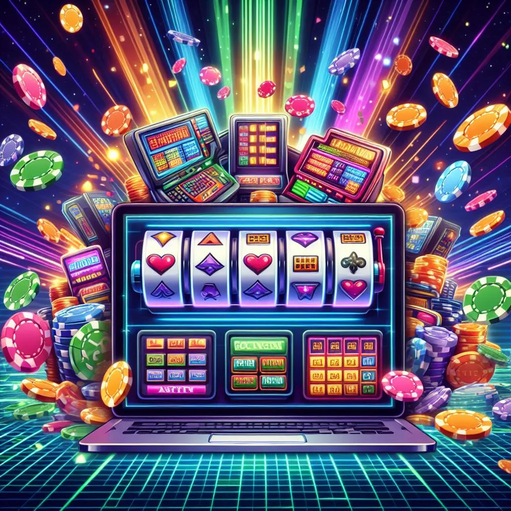 online kolikkopelit casino