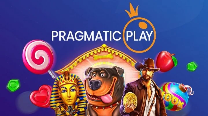 Pragmatic Play pelit