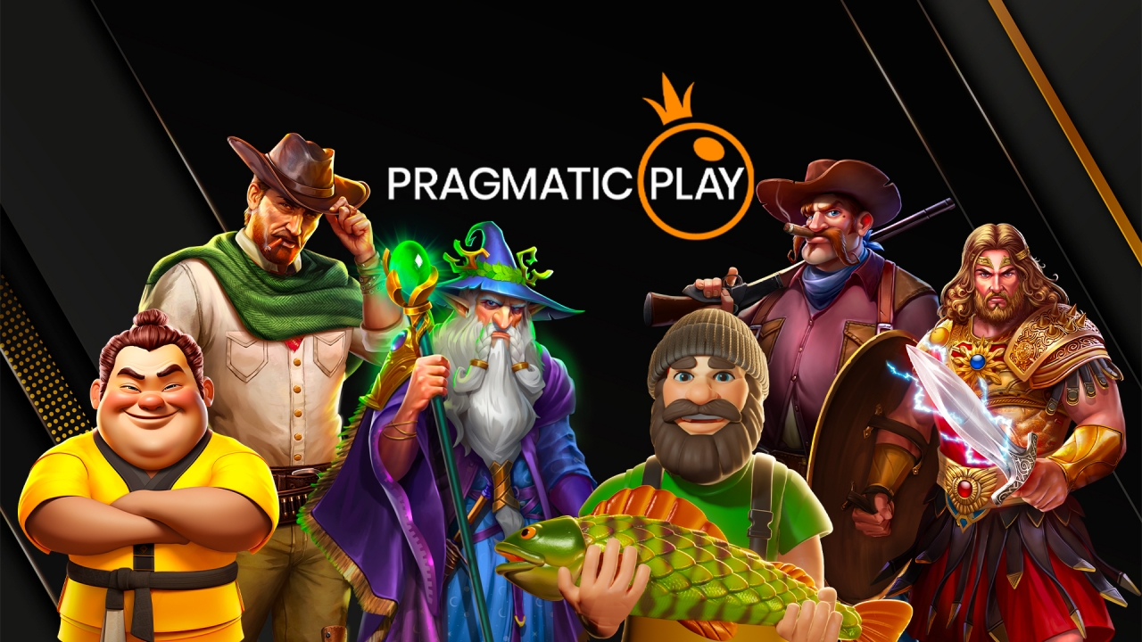 Pragmatic Play -tarjoaja